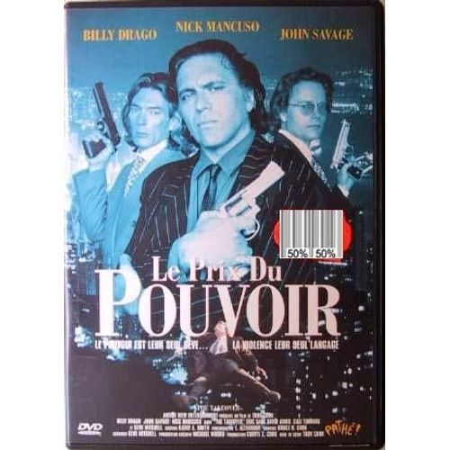 Le Prix Du Pouvoir