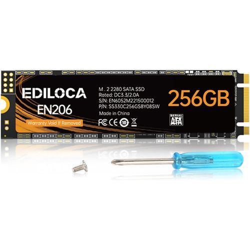 GOTHICANA BY EMPEs106 Ssd 1To Disque Dur Interne Sata Iii 2,5"" 3D Nand, Jusqu'À 550 Mo/S En Lecture, Mise À Niveau De Mémoire Et De Stockage Pour Pc Ou Ordinateur Portable