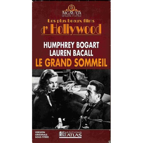 Grand Sommeil, Le  (Vost)