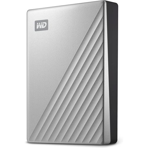 Gothicana By Emp1to My Passport Disque Dur Externe Portable, Parfait Pour Sauvegarde Et Stockage, Sauvegarde Et Protection Par Mot De Passe, Compatibilité Avec Pc, Xbox Et Ps4,