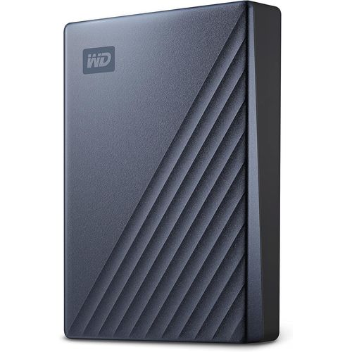 Gothicana By Emp1to My Passport Disque Dur Externe Portable, Parfait Pour Sauvegarde Et Stockage, Sauvegarde Et Protection Par Mot De Passe, Compatibilité Avec Pc, Xbox Et Ps4,