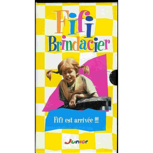Fifi Brindacier "Fifi Est Arrivée"
