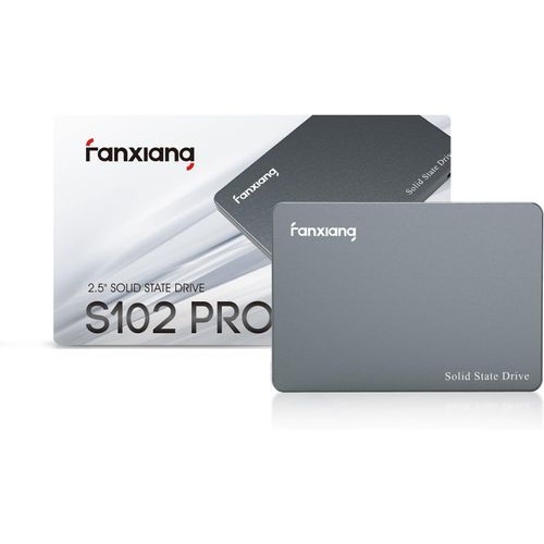 GOTHICANA BY EMPS101 1To Ssd Disque Interne Ssd Sata Iii 6 Go/S 2,5"" Vitesse De Lecture Jusqu'À 550 Mo/Sec, Compatible Avec Ordinateurs Portables Et Ordinateurs De Bureau (Noir)