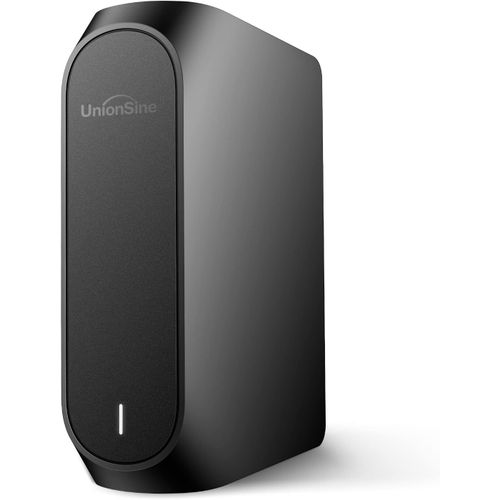 GOTHICANA BY EMP2.5"" 1To Ultra-Mince Disque Dur Externe Portable Usb3.0 Sata, Stockage Hdd Pour Pc, Mac, Ordinateur De Bureau, Ordinateur Portable, Wii U, Xbox, Ps4 (Noir)