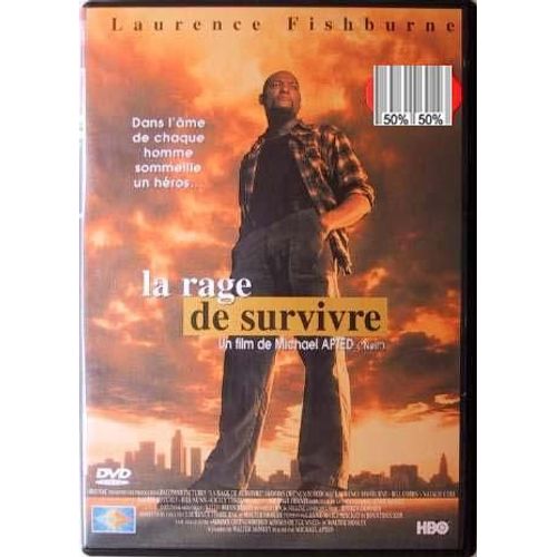 La Rage De Survivre - Edition Belge