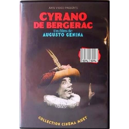 Cyrano De Bergerac 1922/25