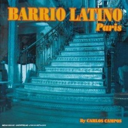 Barrio Latino Paris (Digipack)