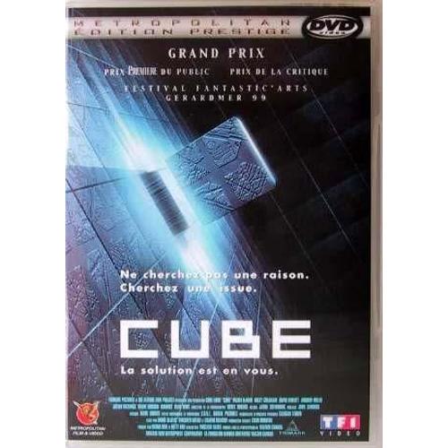 Cube - Édition Prestige