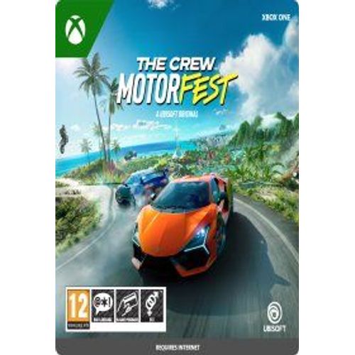 The Crew Motorfest - Jeu En Téléchargement