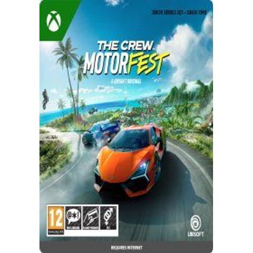 The Crew Motorfest - Jeu En Téléchargement