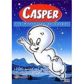 Casper Les aventures de Casper DVD Zone 2 Rakuten
