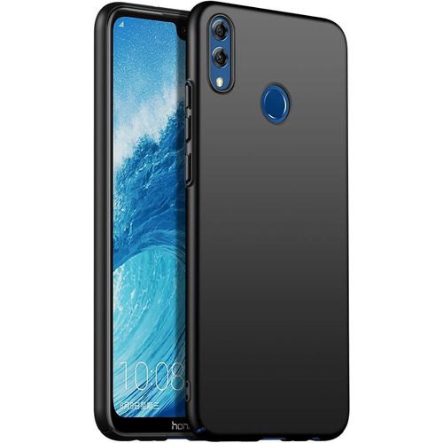 Coque Pour Honor 8x Max. Finition Matte Ultra Leger Ultra Mince Premium Matériau Fin Protection Complète Etui Housse Pour Honor 8x Max.Noir