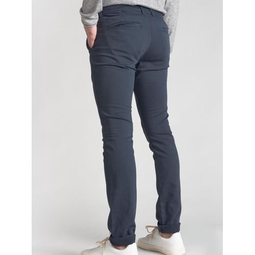 Pantalon Le Temps Des Cerises Kurt Jogg Eclipse Bleu Marine