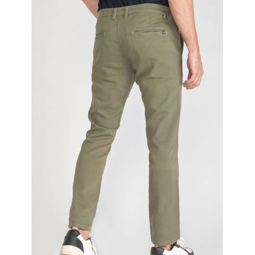 Pantalon Le Temps Des Cerises Kurt Jogg Aloe Vert