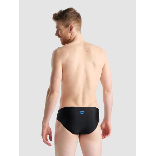 Slip De Bain Arena Men S Swim Briefs Graphic Noir