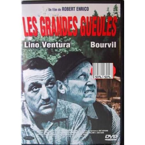 Les Grandes Gueules