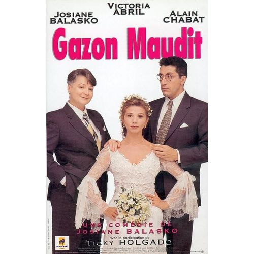 Gazon Maudit Pathe