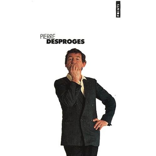 Pierre Desproges Coffret 3 Volumes : Chroniques De La Haine Ordinaire - Dictionnaire Superflu À L'usage De L'élite Et Des Biens Nantis - Textes De Scène