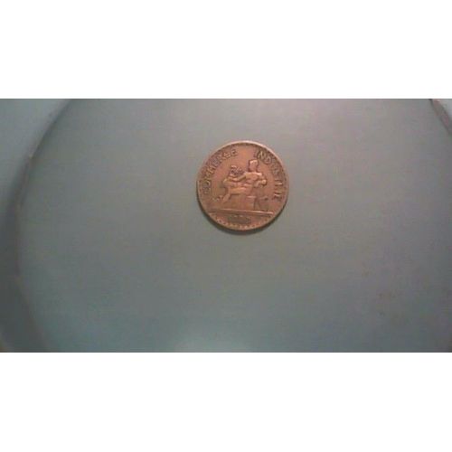 Bon Pour 50 Centimes 1929