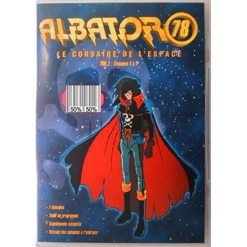 Albator 78 Volume 1