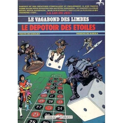 Le Vagabond Des Limbes Tome 16 - Le Dépotoir Des Étoiles