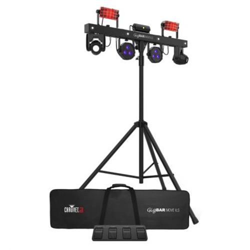 Chauvet DJ GigBAR Move + ILS set de jeux de lumière LED 5-en-1