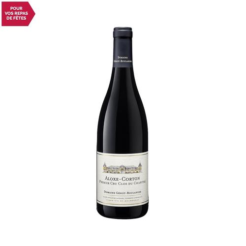 Domaine Génot-Boulanger Aloxe-Corton 1er Cru Clos Du Chapitre Rouge 2017