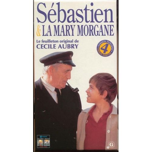Coffret  Sebastien & Mary Morgane
