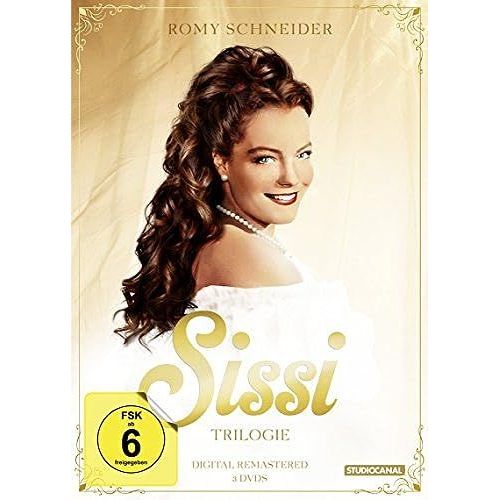 Sissi Trilogie. Digital Remastered