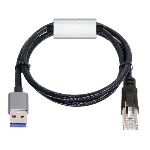 Câble Câble Usb Vers Ethernet Câble Usb3.0 Type-A Vers Rj45 Mâle Cordon Directement Connecté Réseau Lan Gigabit 1000 Mbps Compatible Avec Usb2.0[CAB4190584]