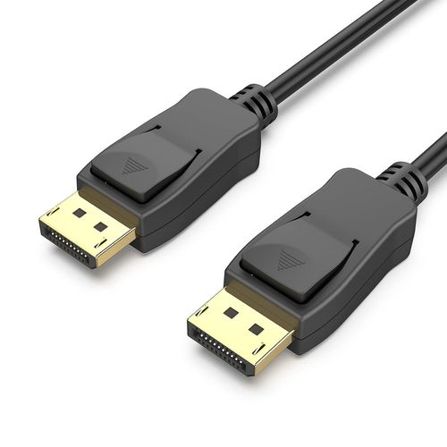 Câble DP vers DP 0,9 m - Compact et Perfo t - Compatible 4K@60Hz - Connecteur Plaqué Or [CAB4191103]