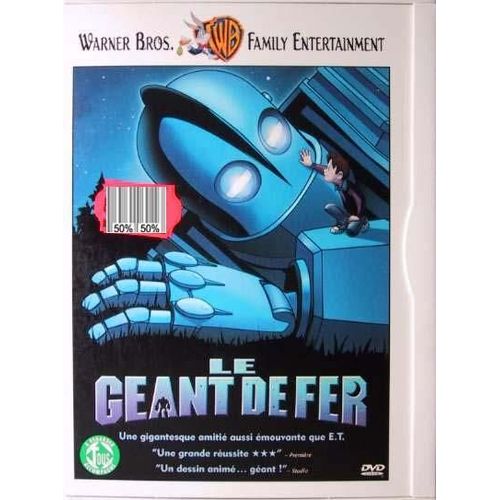 Le Géant De Fer