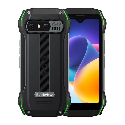 Blackview BV8200 12/256 Go Dual SIM Vert