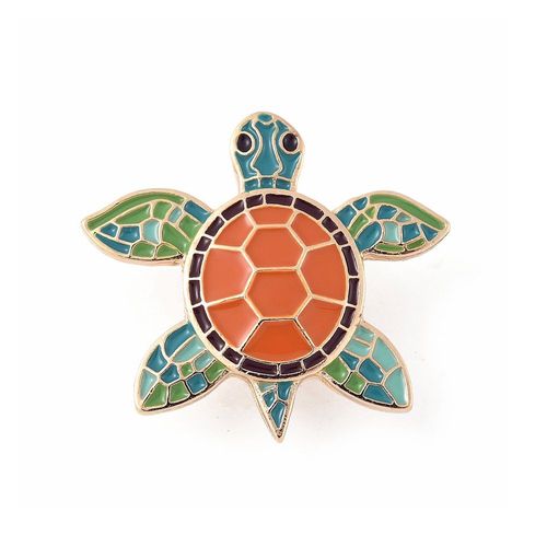 Pin'S Tortue