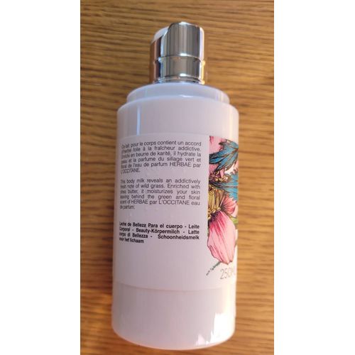 L'Occitane Herbae Lait De Beauté 250 Ml 