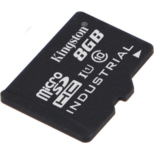 Carte Mémoire 8 Gb Industrial Sp Microsdhc