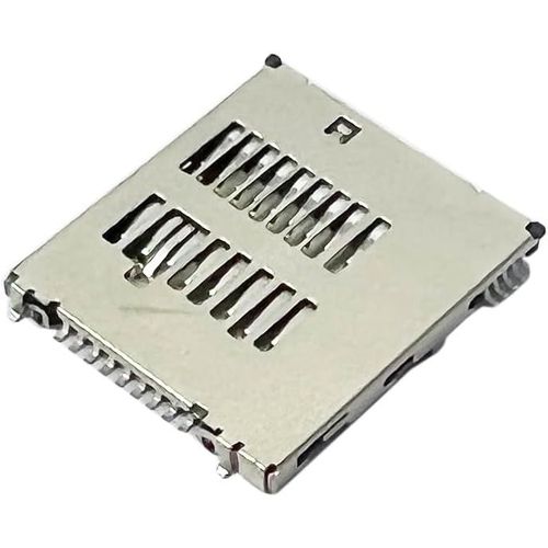 Carte Filler Blank Pour Msi Claw Gen1 Gen2 Gen3 Console De Jeux Portable Porte-Carte Carte Sd Handheld Gaming Console Card Tray