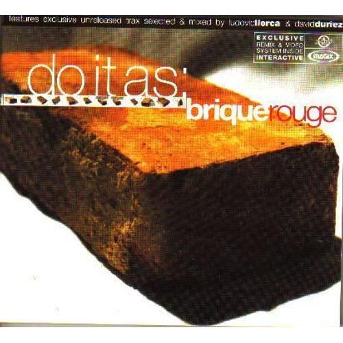 Do It As : Brique Rouge - Dutch Import