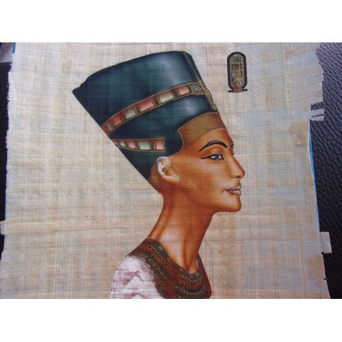 Papyrus Néfertiti