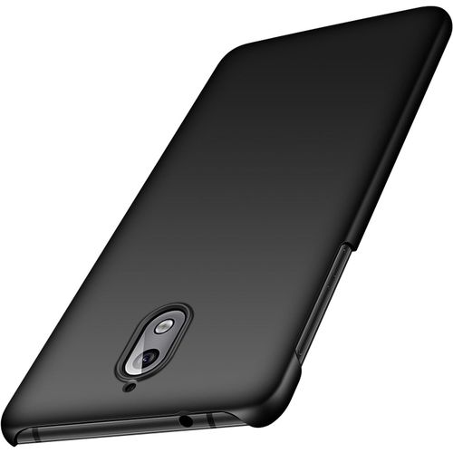 Coque Nokia 3.1 Ultramince Coquille Dureadhérence Parfaite Protection Maximale De Choc Etui Pour Nokia 3.1 Noir