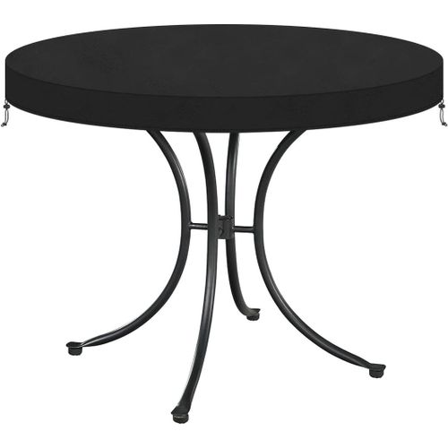 Gouts Et Couleurshousse Table Jardin Housse Plateau De Table Jardin Housse Protection Table Basse De Jardin Exterieur Housse Protection Salon De Jardin Exterieur Imperméable Résistant À La Poussière