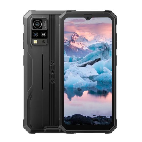 Blackview BV4800 Pro 4/128 Go Dual SIM Noir