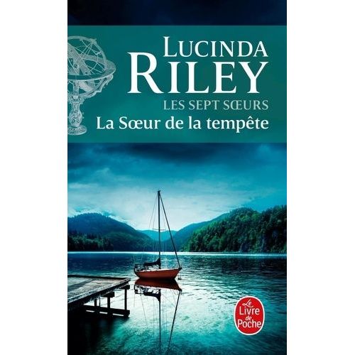 Les Sept Soeurs - Tome 2 - La Soeur De La Tempête - Ally
