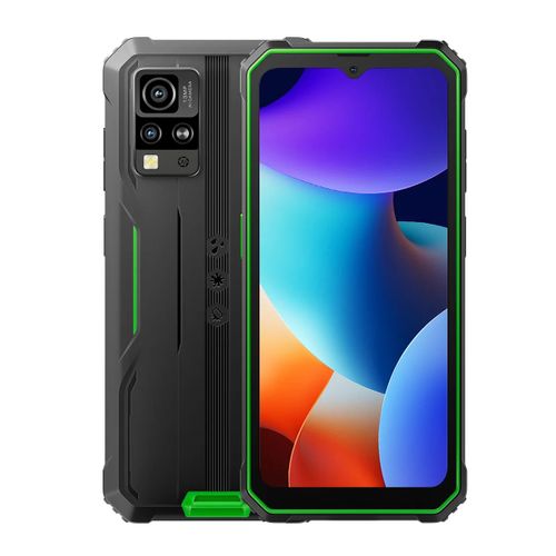 Blackview BV4800 PRO IPS 6.56 pouces 4/128 Go Dual SIM Vert