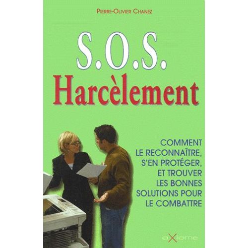 Sos Harcèlement !