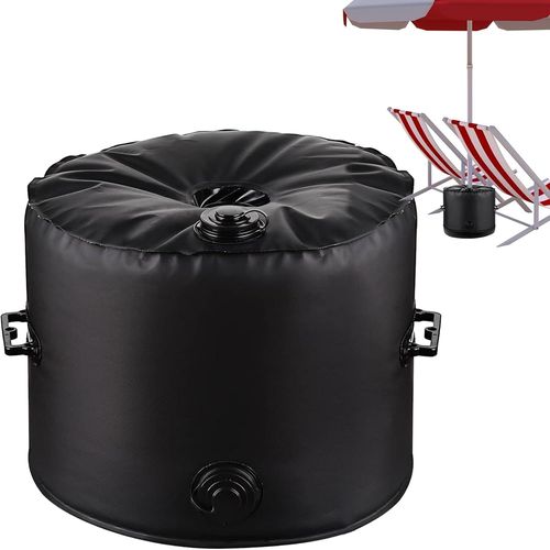 Gouts Et Couleurssacs De Poids Pour Pieds De Parasol Gazebo, Sac À Eau Lourd De 50l Pour Parasol Jardin, Chapiteau De Reception, Barnum Pliant, Auvent De Plage