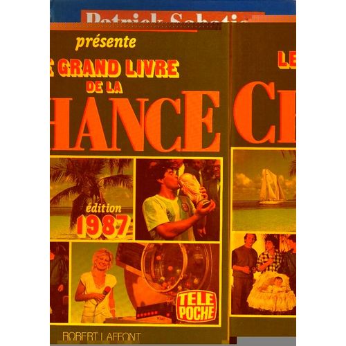 Le Grand Livre De La Chance