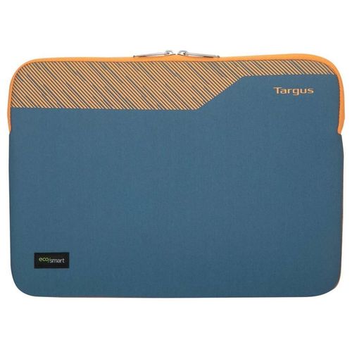Targus Pulse - Housse d'ordinateur portable - EcoSmart - 13" - 14" - bleu