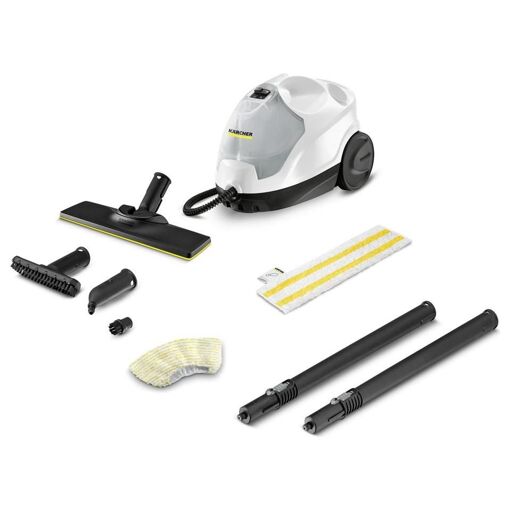 Nettoyeur vapeur Karcher SC 4 EasyFix *EU - Pression 3-5 bar
