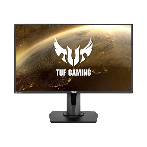 ASUS TUF Gaming VG279QM - Écran LED - jeux - 27" - 1920 x 1080 Full HD (1080p) @ 280 Hz - IPS - 400 cd/m² - 1000:1 - DisplayHDR 400 - 1 ms - 2xHDMI, DisplayPort - haut-parleurs